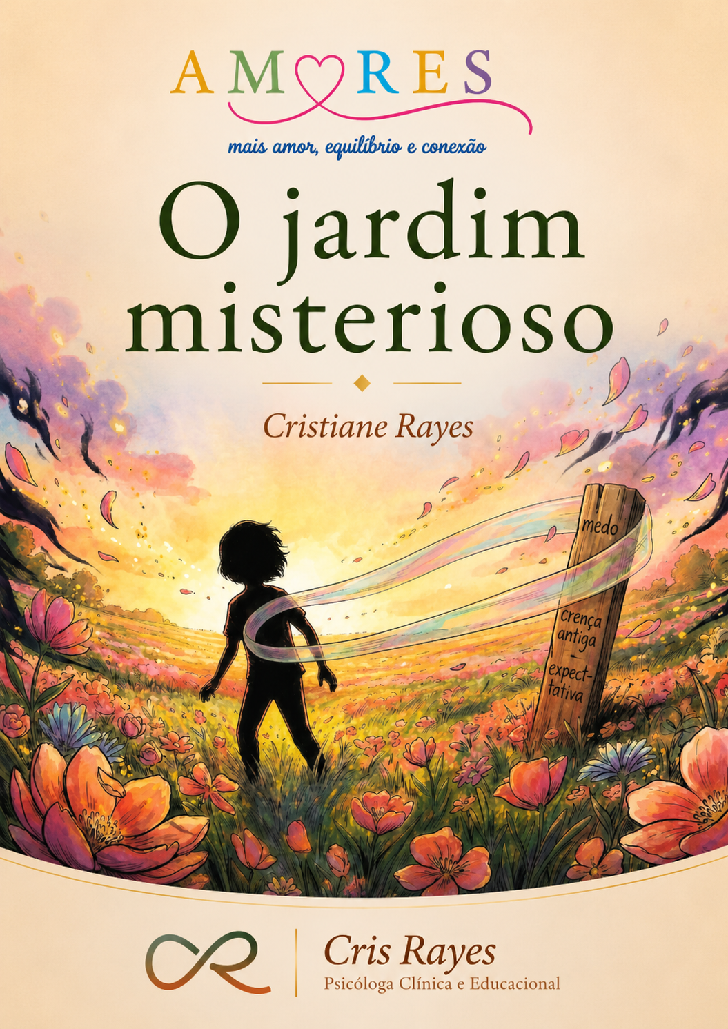 O jardim misterioso